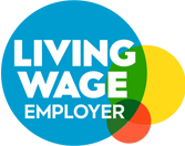 We are a Living Wage Employer